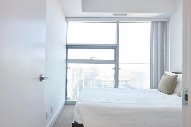 Condo Downtown, Cn Tower, Financial District Toronto Habitación foto