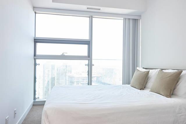 Condo Downtown, Cn Tower, Financial District Toronto Habitación foto
