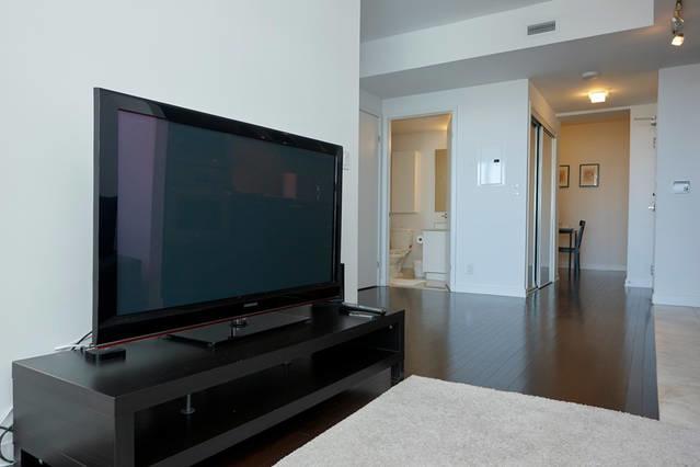Condo Downtown, Cn Tower, Financial District Toronto Habitación foto