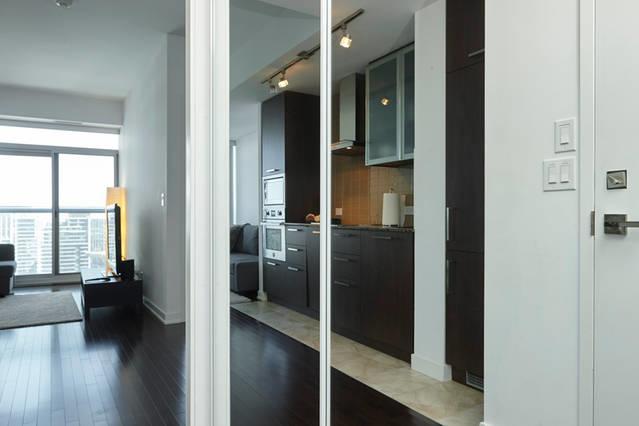Condo Downtown, Cn Tower, Financial District Toronto Habitación foto